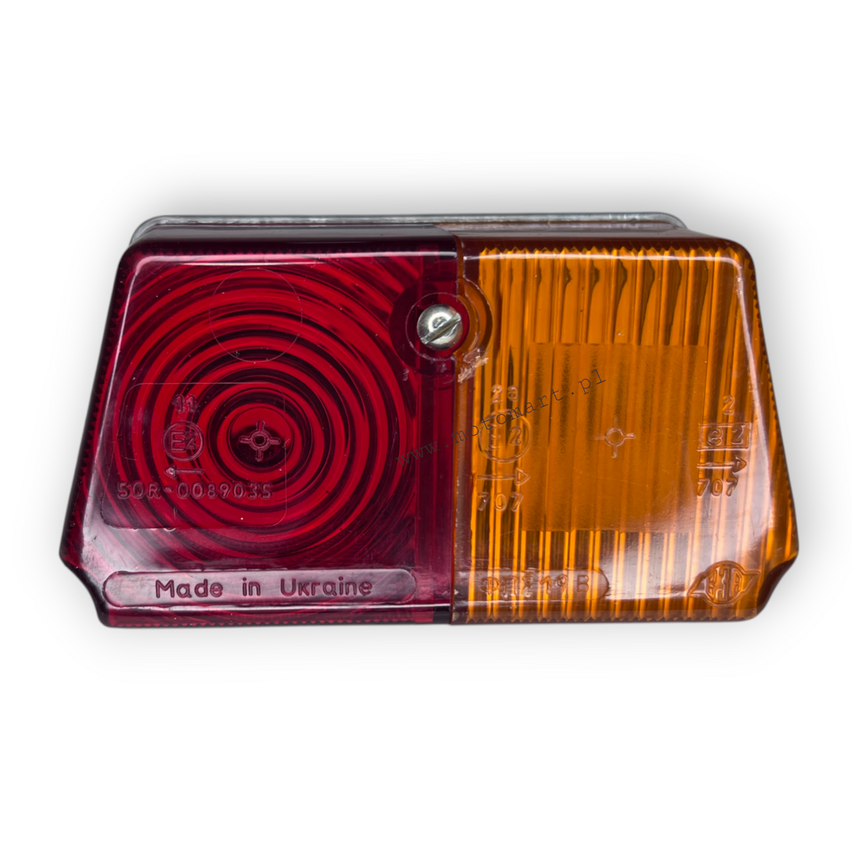 REAR LAMP OF THE SIDE CAR DNEPR URAL turn signal lamp ORIGINAL - REAR