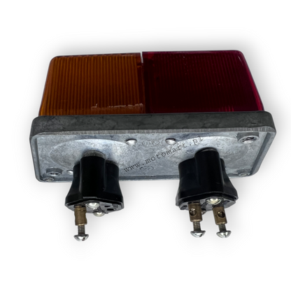 REAR LAMP OF THE SIDE CAR DNEPR URAL turn signal lamp ORIGINAL - REAR