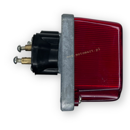 REAR LAMP OF THE SIDE CAR DNEPR URAL turn signal lamp ORIGINAL - REAR