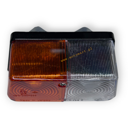 REAR LAMP OF THE SIDE CAR DNEPR URAL turn signal lamp ORIGINAL - FRONT