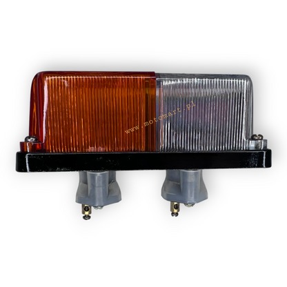 REAR LAMP OF THE SIDE CAR DNEPR URAL turn signal lamp ORIGINAL - FRONT