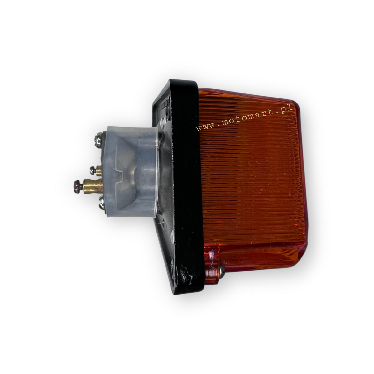 REAR LAMP OF THE SIDE CAR DNEPR URAL turn signal lamp ORIGINAL - FRONT