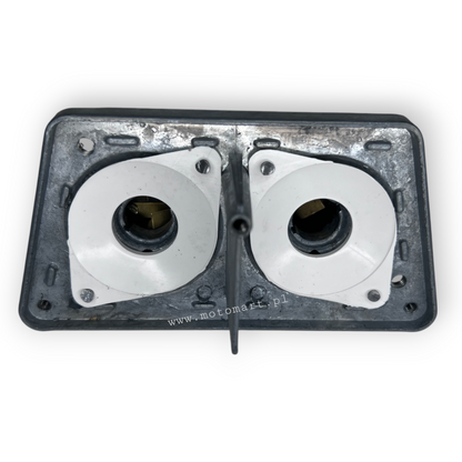 REAR LAMP OF THE SIDE CAR DNEPR URAL turn signal lamp ORIGINAL - REAR
