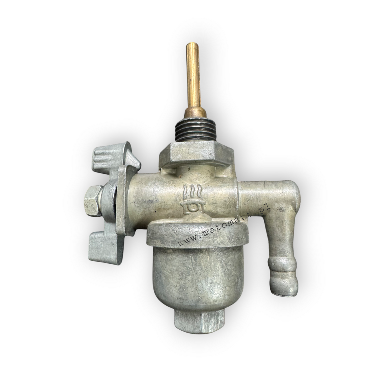 Fuel tap IZ Tula Vyatka tap pipe tank tank valve IZ Belarus