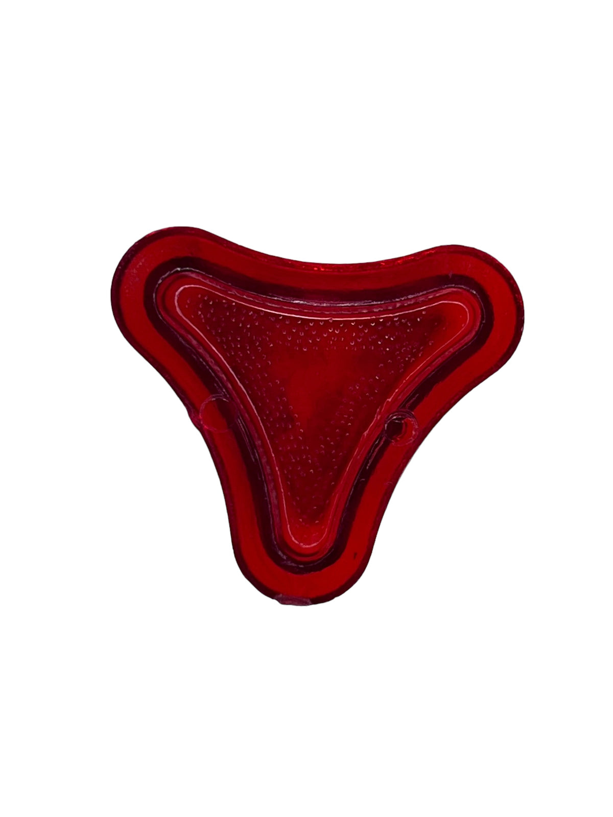 Red turtle triangle for rear light K-750, M72, BMW reflector