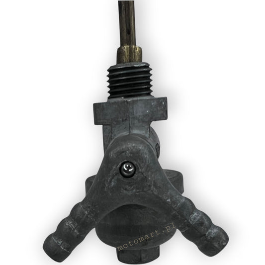 Fuel tap Dnieper MT tap pipe valve tank Ural K750 M72 IZ Belarus