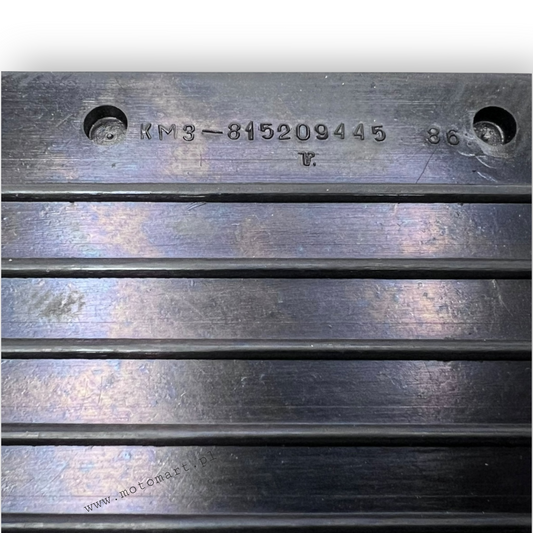 Mudguard Dnieper K750 rear rear fender rubber mudguard QUALITY