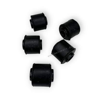 SHOCK ABSORBER BUSHING DNIEPR K-750 URAL wishbone bushing rubber TELESCOPIC