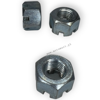 REAR AXLE NUT URAL Dniepr MT M72 K750 rear AXLE rear AXLE drum valance