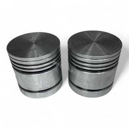 PISTONS K750 M72 2 engine overhaul cylinders head second piston pistons
