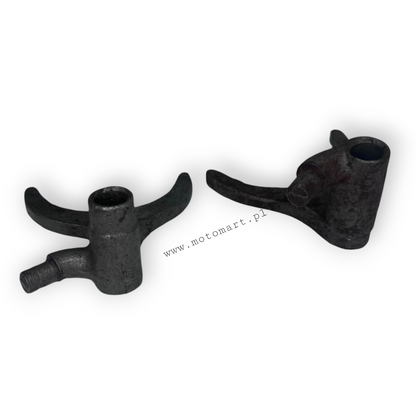 Gearbox fork Ural, K750, M72 shifter GUIDE