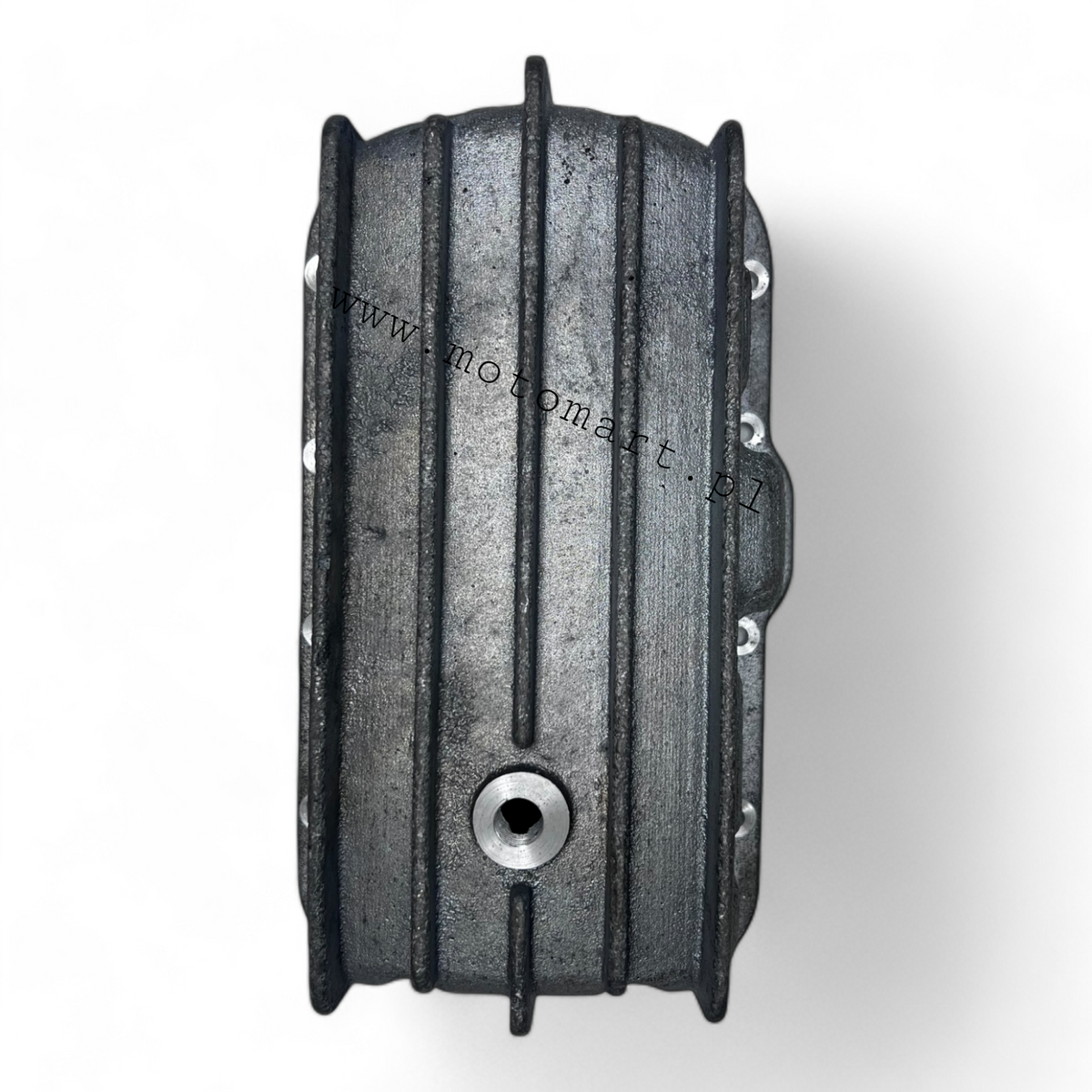 Oil pan DEEP ALUMINUM K750 Ural M72 engine oil