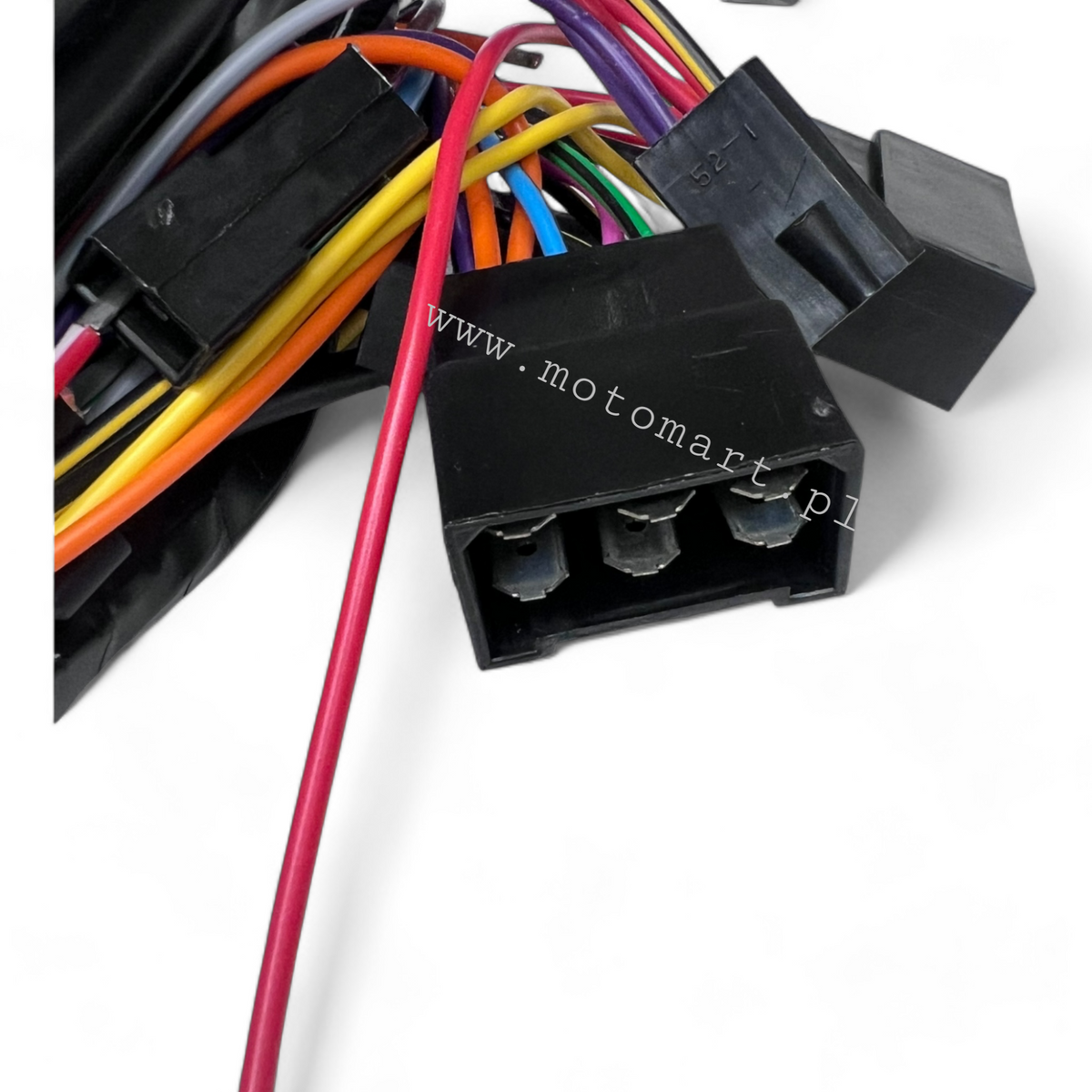 Dniepr MT 12V DNIEPR electrical installation lamp bulb ignition stop