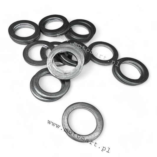 Gasket screw washer Dnieper MT K750 Ural M72 bowl thread tap